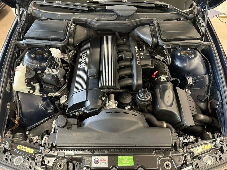 Alpina B10 3,3  4d