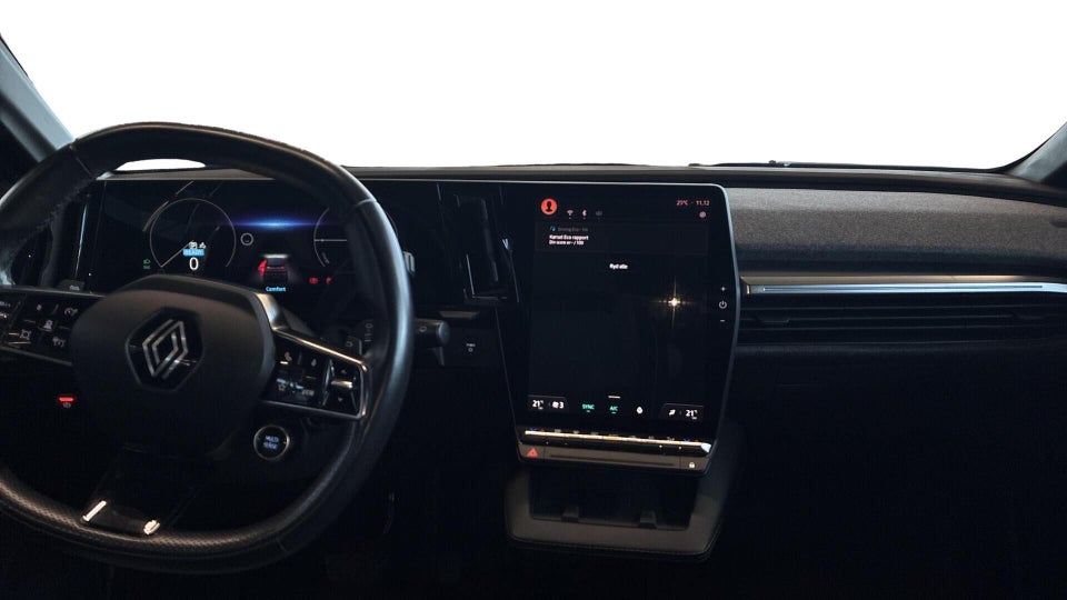 Renault Megane E-Tech 60 Techno 5d
