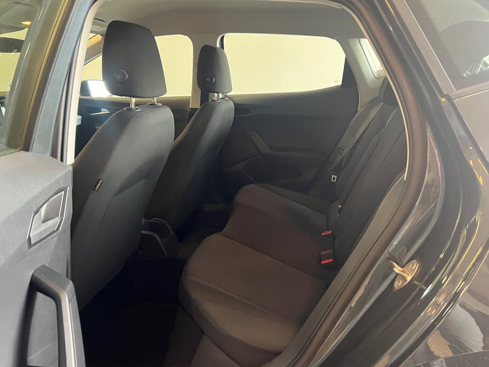 Seat Ibiza 1,0 MPi 80 Style 5d