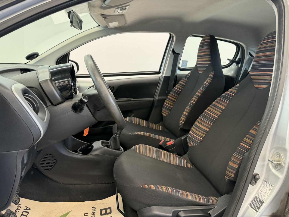 Citroën C1 1,0 e-VTi Feel 5d