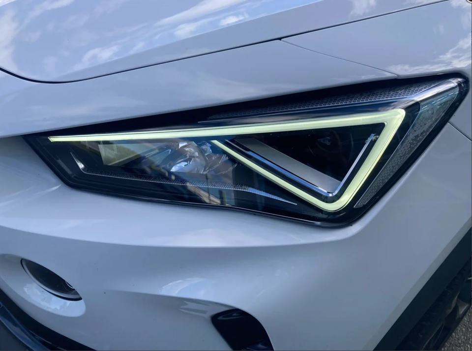 Cupra Formentor 2,0 TSi DSG 4Drive 5d