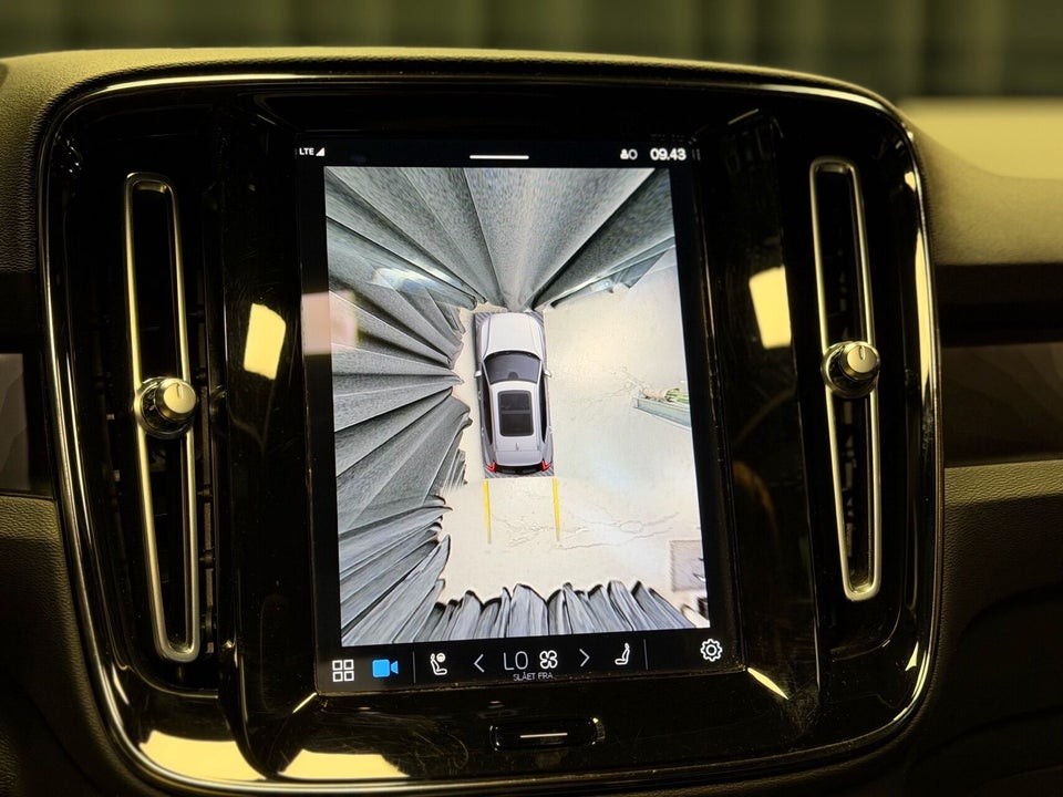 Volvo XC40 P6 ReCharge Ultimate 5d