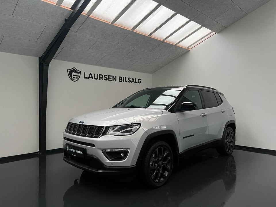 Jeep Compass 1,3 4xe S aut. 4x4 5d