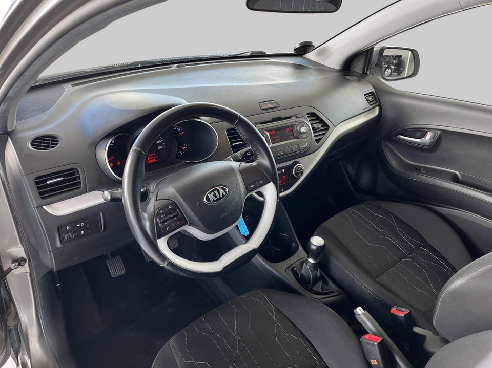 Kia Picanto 1,2 Attraction 5d