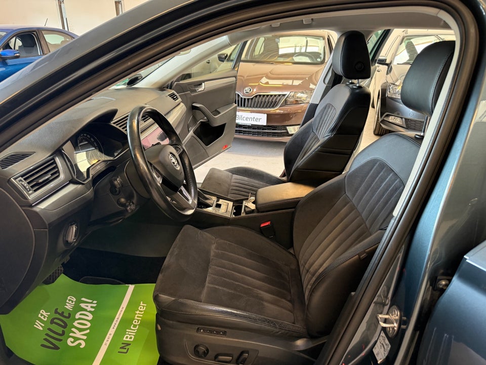 Skoda Superb 1,4 TSi 150 Style Combi DSG 5d