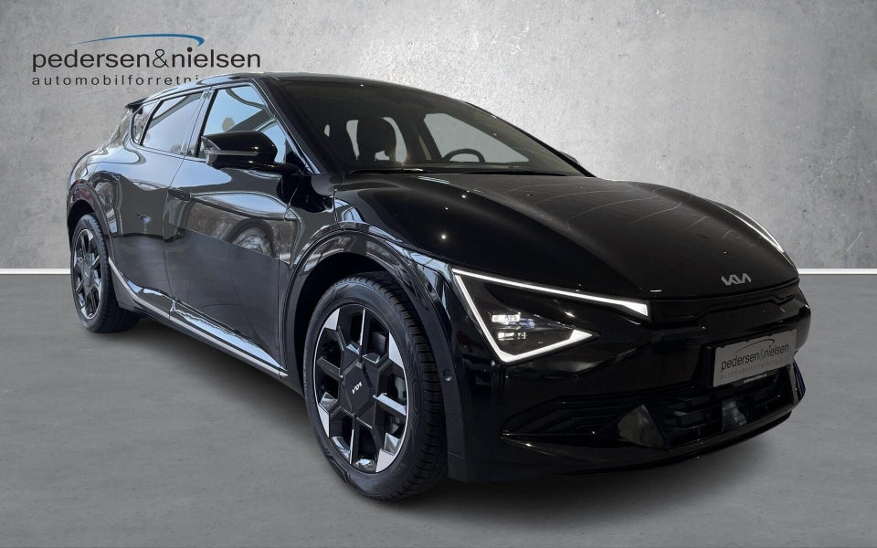 Kia EV6 84 Long Range Upgrade 5d