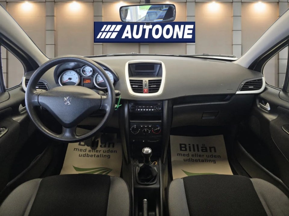 Peugeot 207 1,6 HDi 90 Comfort+ SW 5d