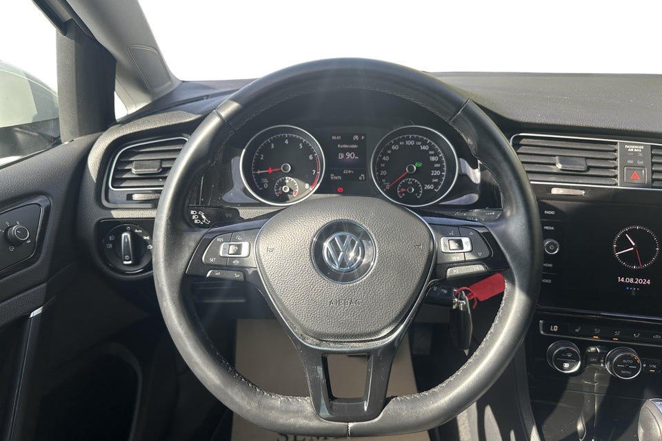 VW Golf VII 1,5 TSi 150 Highline DSG 5d