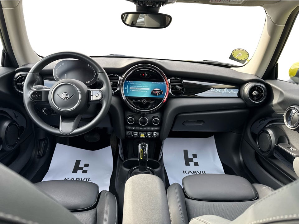 MINI Cooper SE Camden Edition 3d