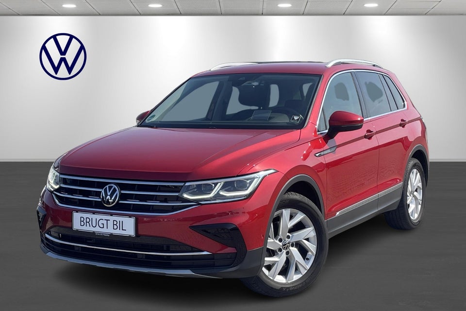 VW Tiguan 1,5 TSi 150 Elegance DSG 5d