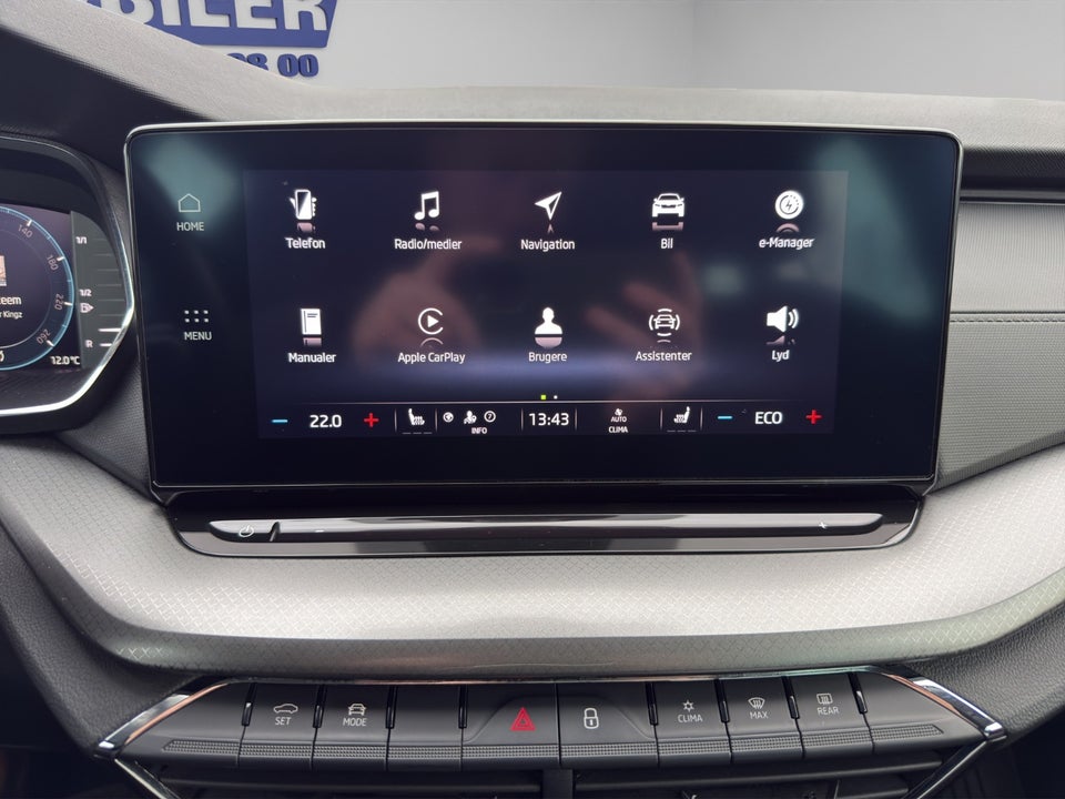 Skoda Octavia 1,4 TSi iV Combi DSG 5d