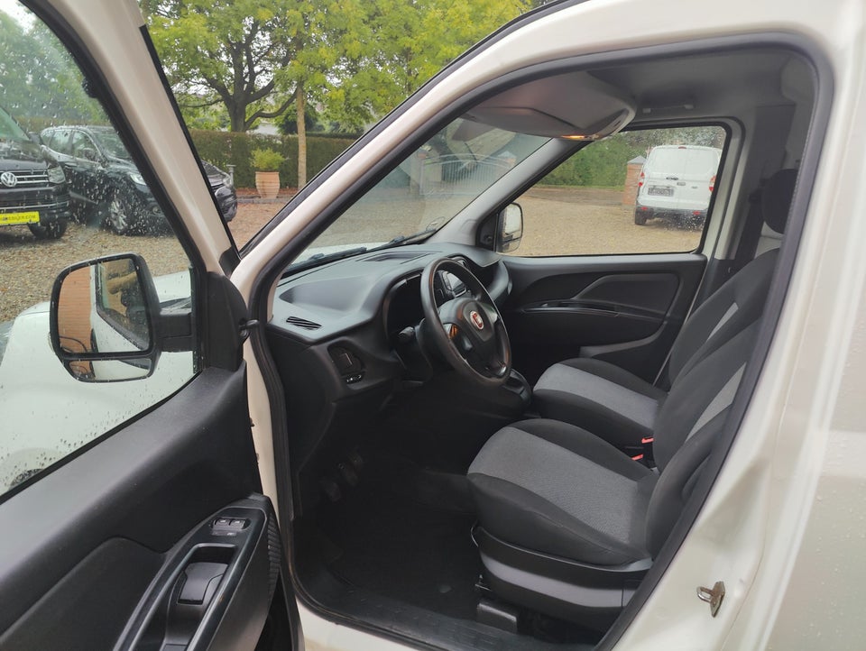 Fiat Doblò Cargo 1,3 MJT 90 Basic L2