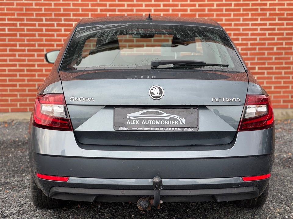 Skoda Octavia 1,0 TSi 115 Style DSG 5d