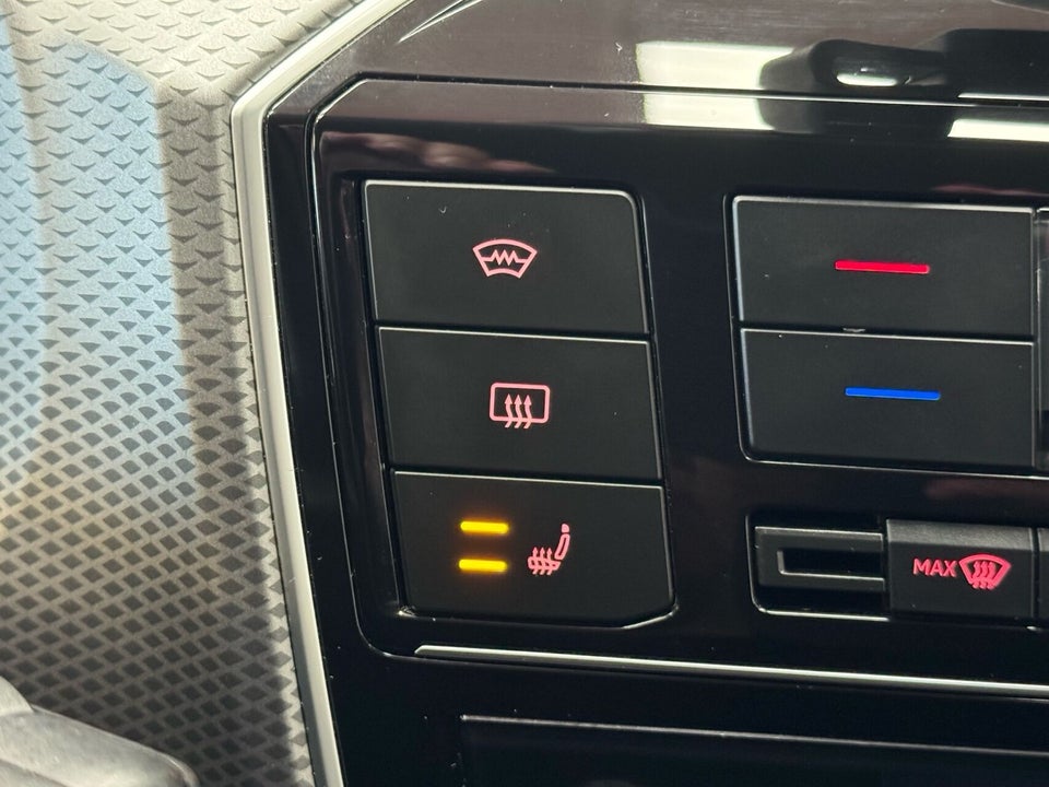 VW e-Up! 5d