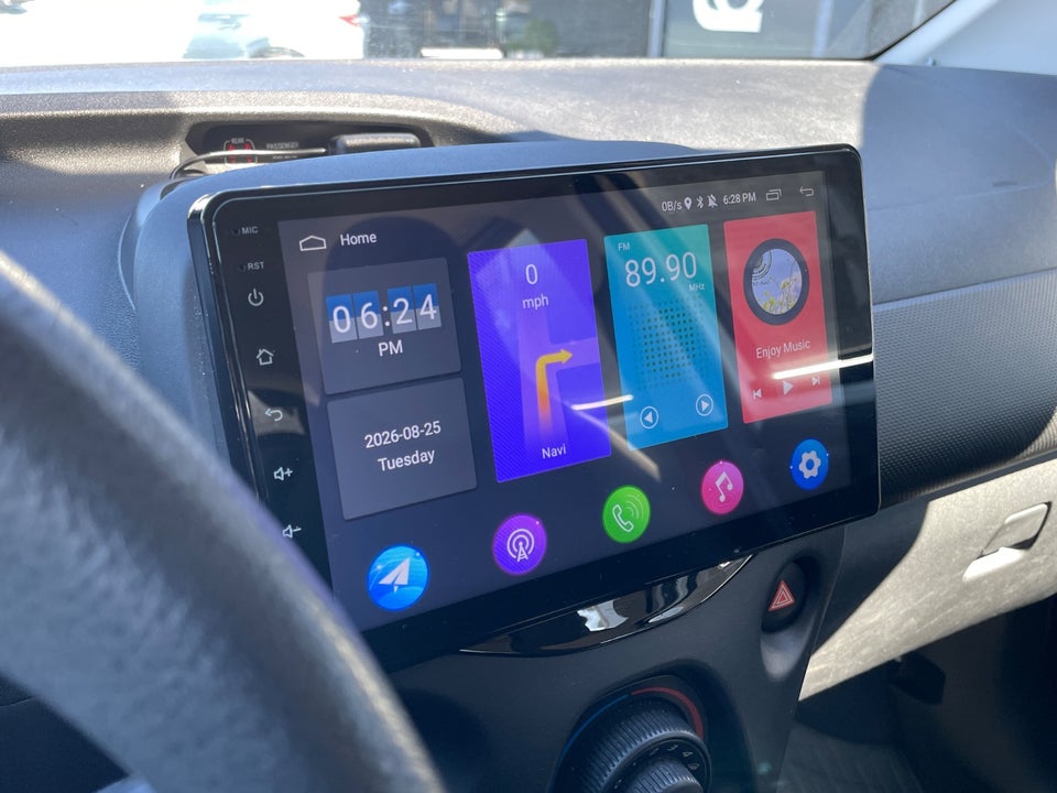 Toyota Aygo 1,0 VVT-i x 5d