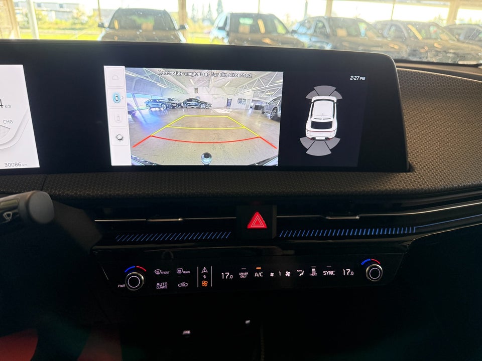 Kia EV6 58 Standard Range Upgrade 5d