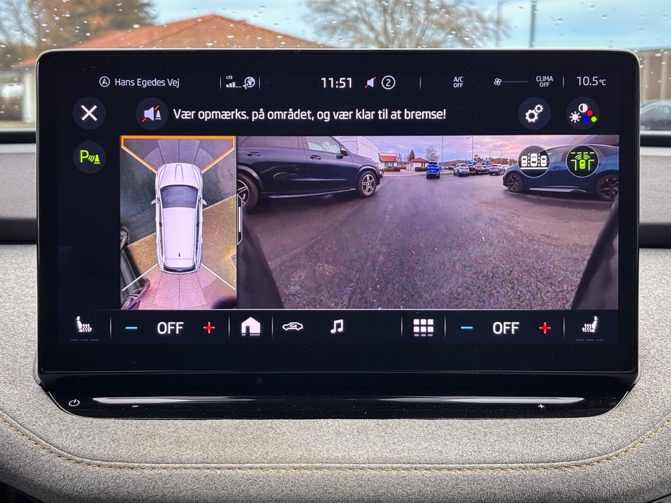 Skoda Enyaq 80 iV Lounge 5d