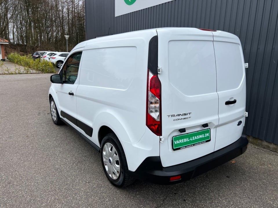 Ford Transit Connect 1,5 TDCi 100 Trend kort