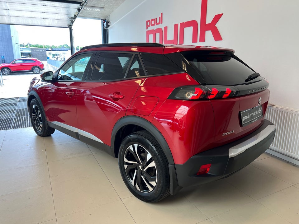 Peugeot 2008 1,5 BlueHDi 130 Allure Pack EAT8 5d