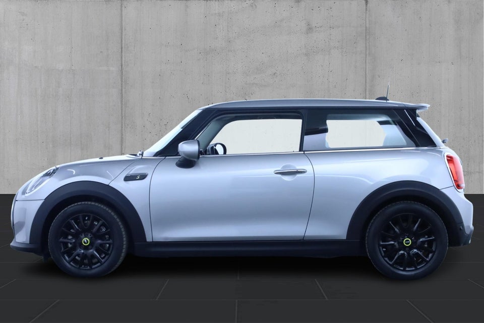 MINI Cooper SE Edition Premium Plus 3d