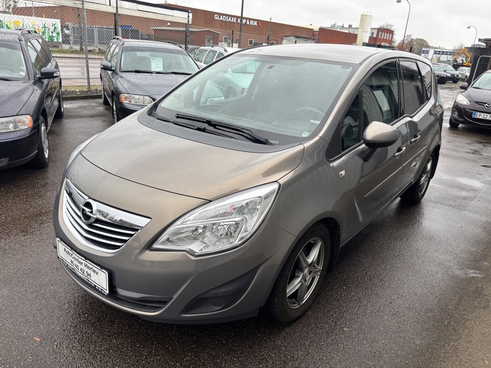 Opel Meriva 1,4 T 120 Enjoy 5d