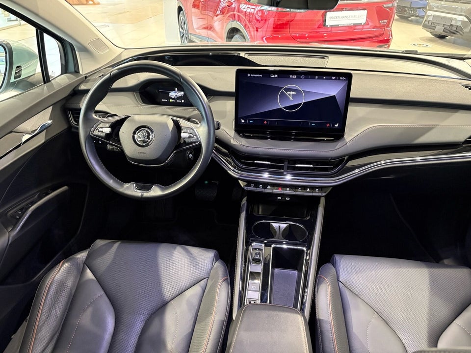 Skoda Enyaq 80 iV Suite 5d