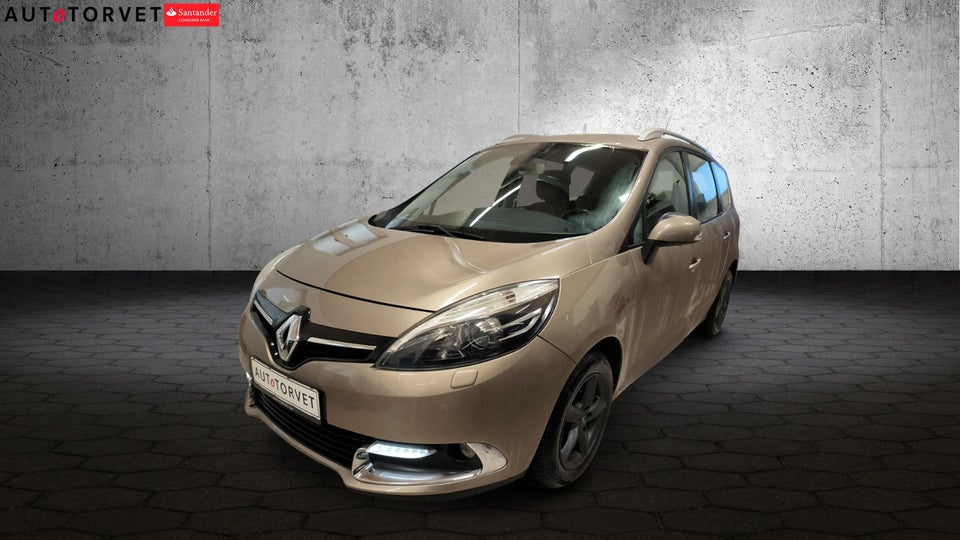 Renault Grand Scenic III 1,5 dCi 110 Expression 7prs 5d