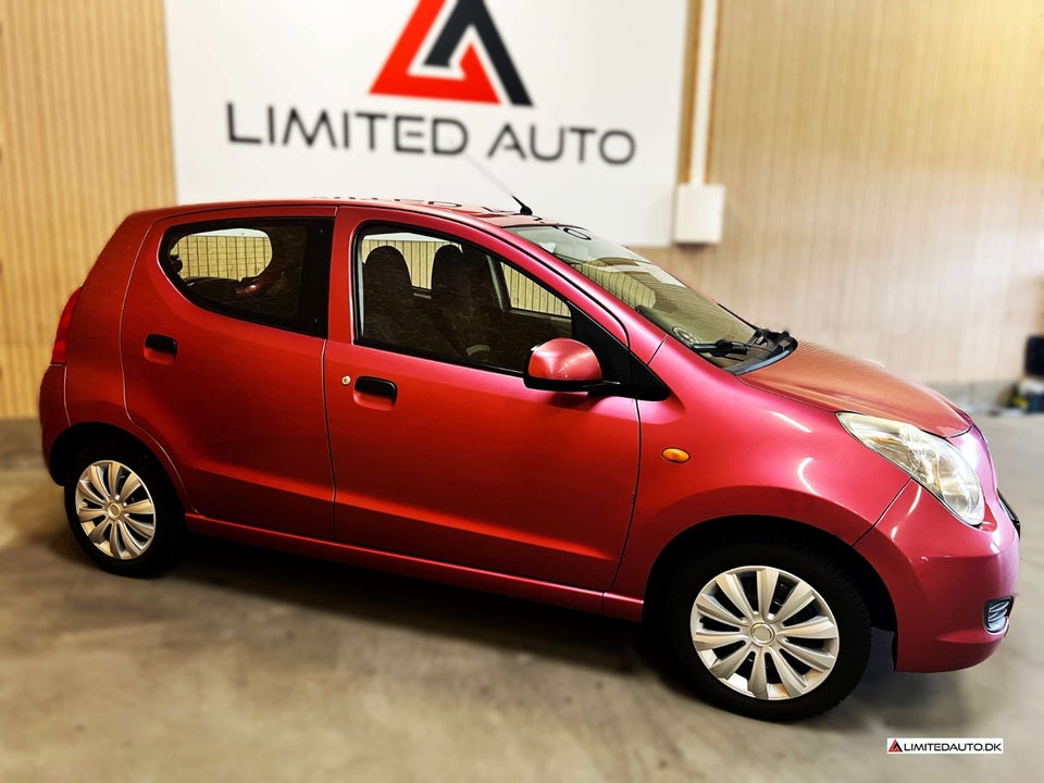 Suzuki Alto 1,0 GL 5d