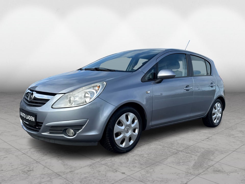 Opel Corsa 1,2 16V Cosmo aut. 5d