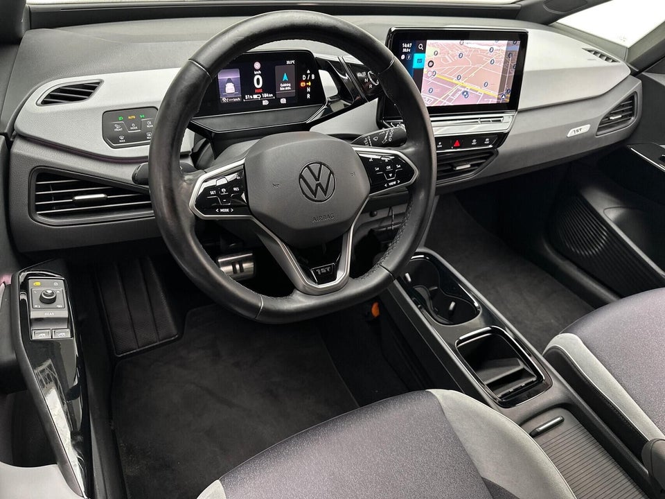 VW ID.3 58 1ST Plus 5d
