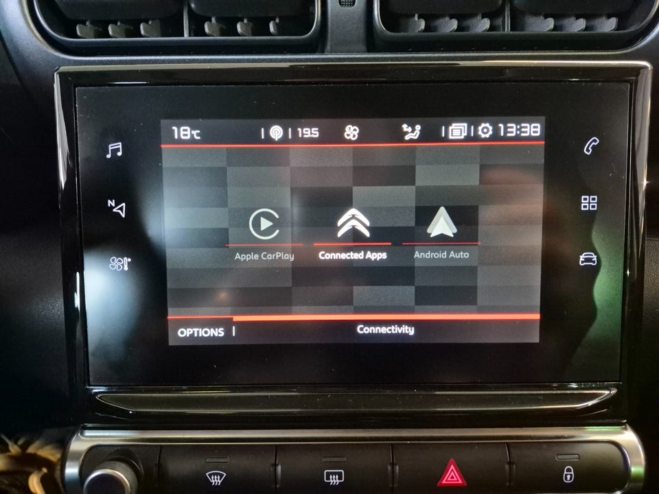 Citroën C3 Aircross 1,5 BlueHDi 120 Shine Sport EAT6 5d