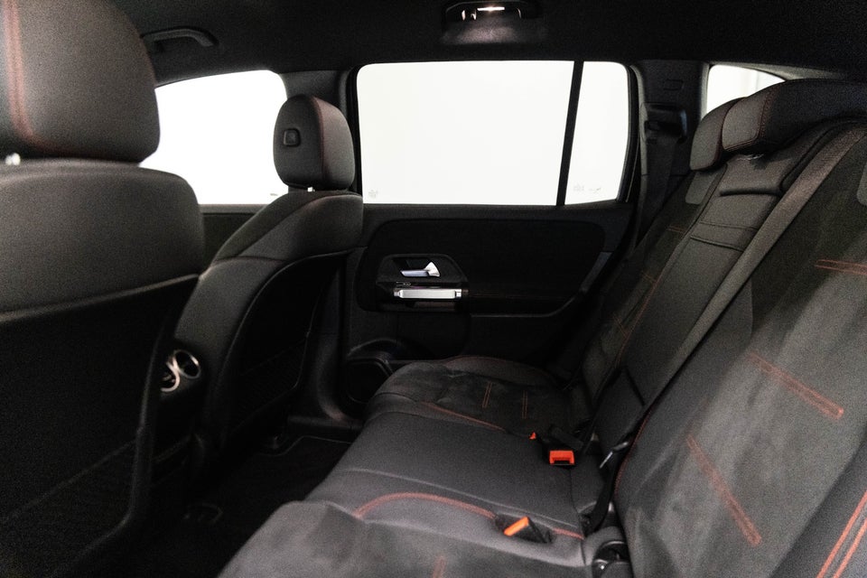 Mercedes EQB350 AMG Advance 4Matic 5d