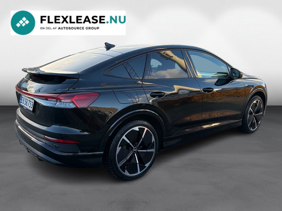 Audi Q4 e-tron 40 Sportback 5d