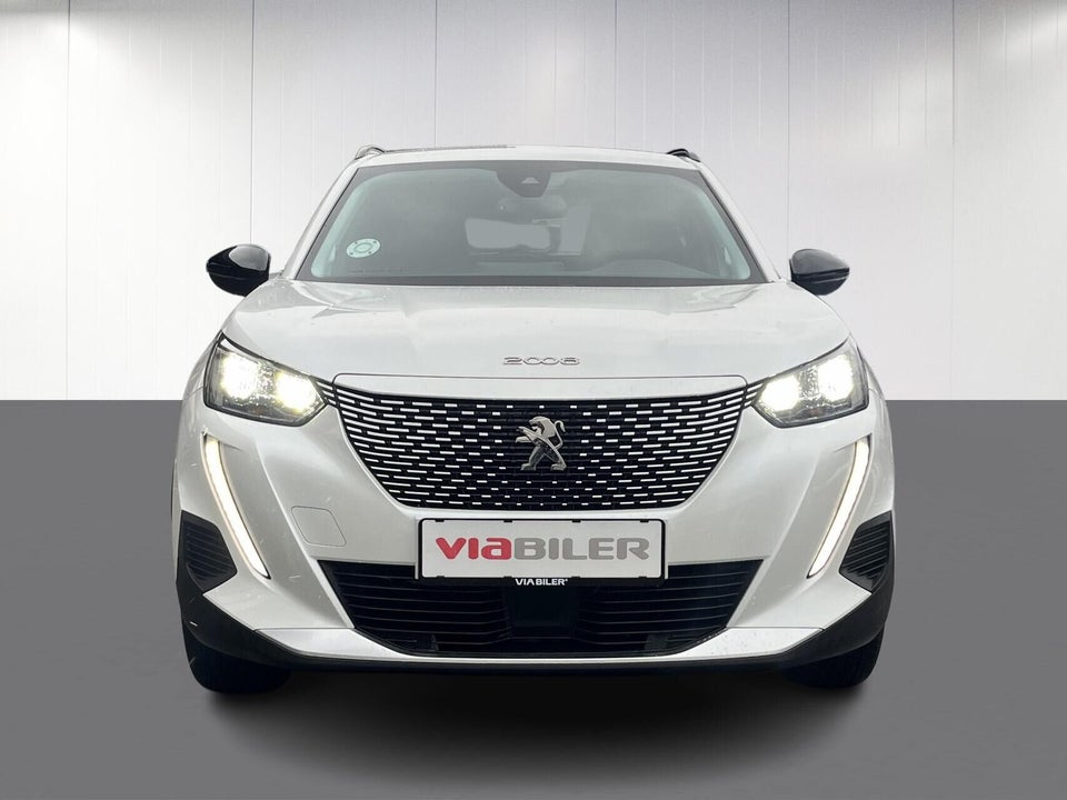 Peugeot e-2008 50 Allure 5d