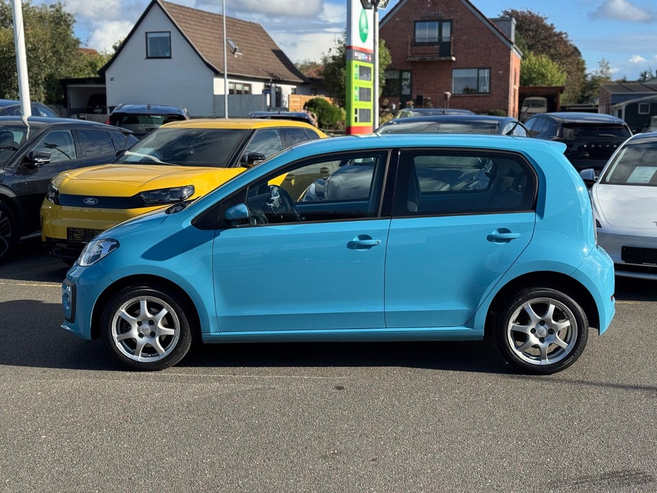 VW Up! 1,0 MPi 60 Move Up! ASG BMT 5d