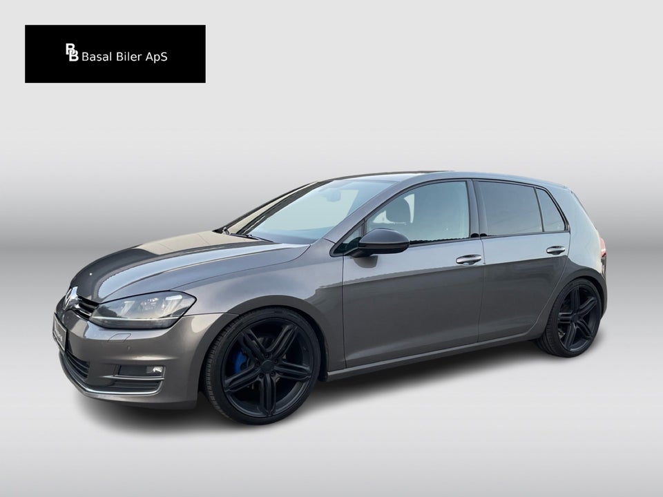 VW Golf VII 1,4 TSi 140 Highline DSG BMT 5d