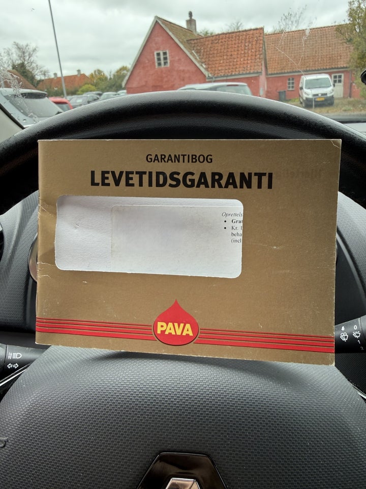 Renault Clio IV 0,9 TCe 90 Expression Sport Tourer 5d