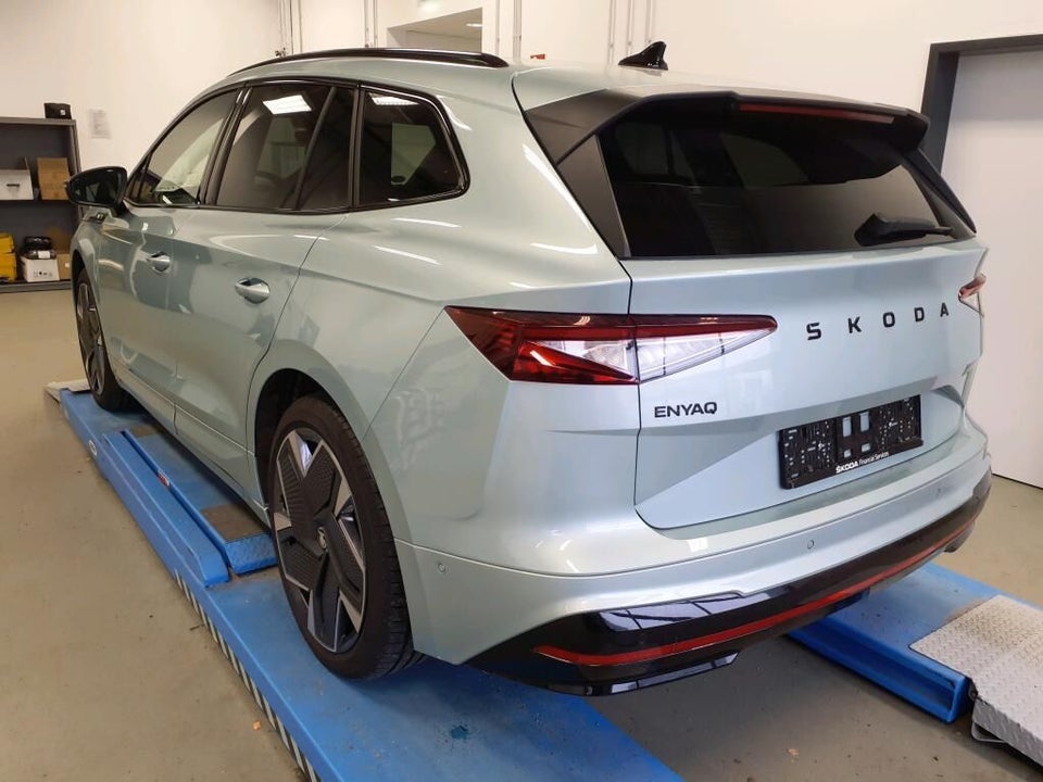 Skoda Enyaq iV RS Maxx 5d