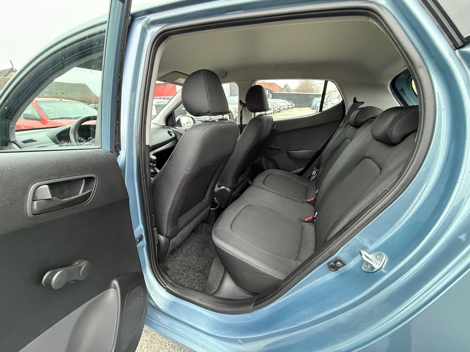 Hyundai i10 1,0 Touch 5d