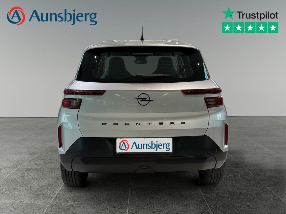 Opel Frontera 44 Edition 5d