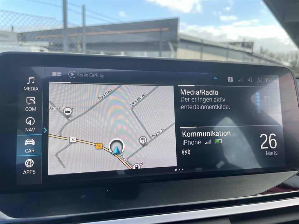 BMW X3 2,0 xDrive30e X-Line aut. 5d