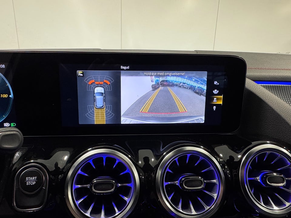 Mercedes EQA250 AMG Line 5d