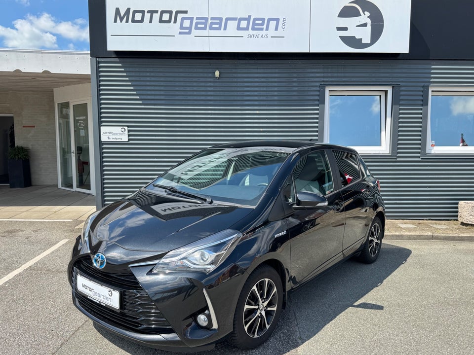 Toyota Yaris 1,5 Hybrid H2 Limited e-CVT 5d