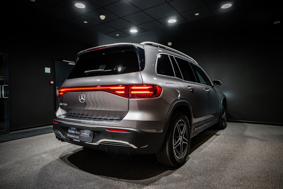 Mercedes EQB250+ AMG Advance 5d