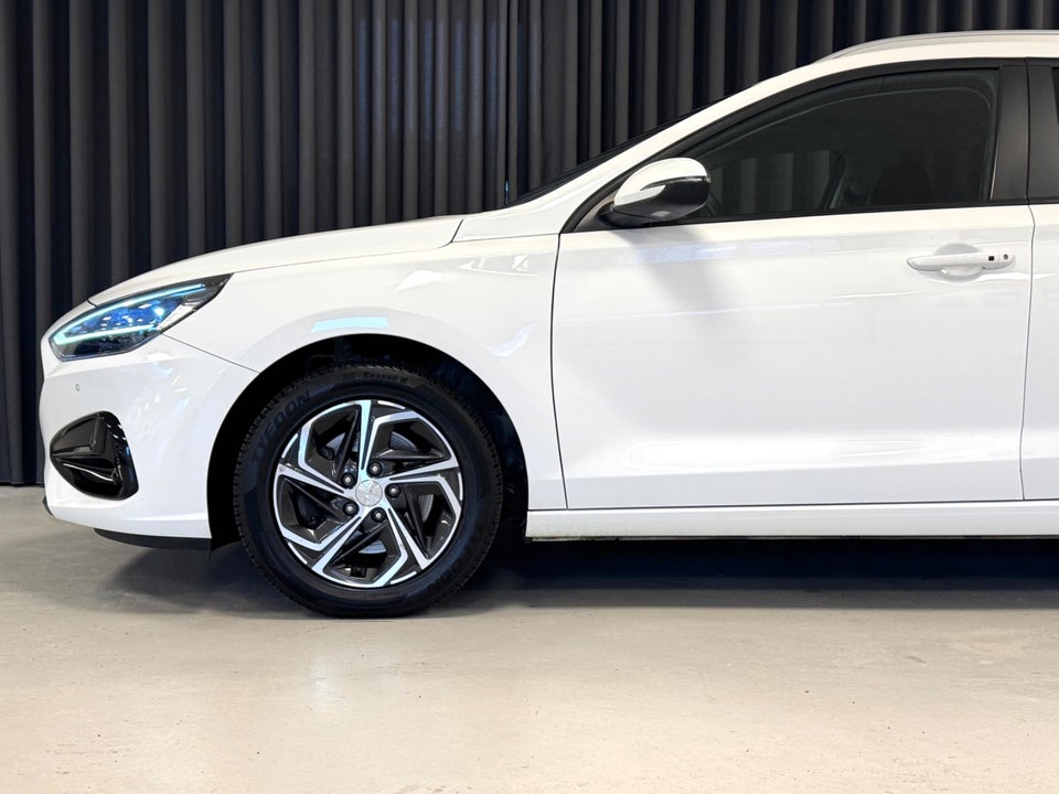 Hyundai i30 1,0 T-GDi Advanced stc. 5d