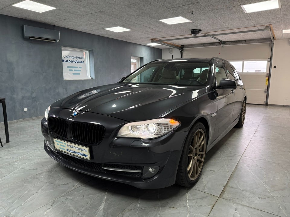 BMW 530d 3,0 Touring aut. 5d