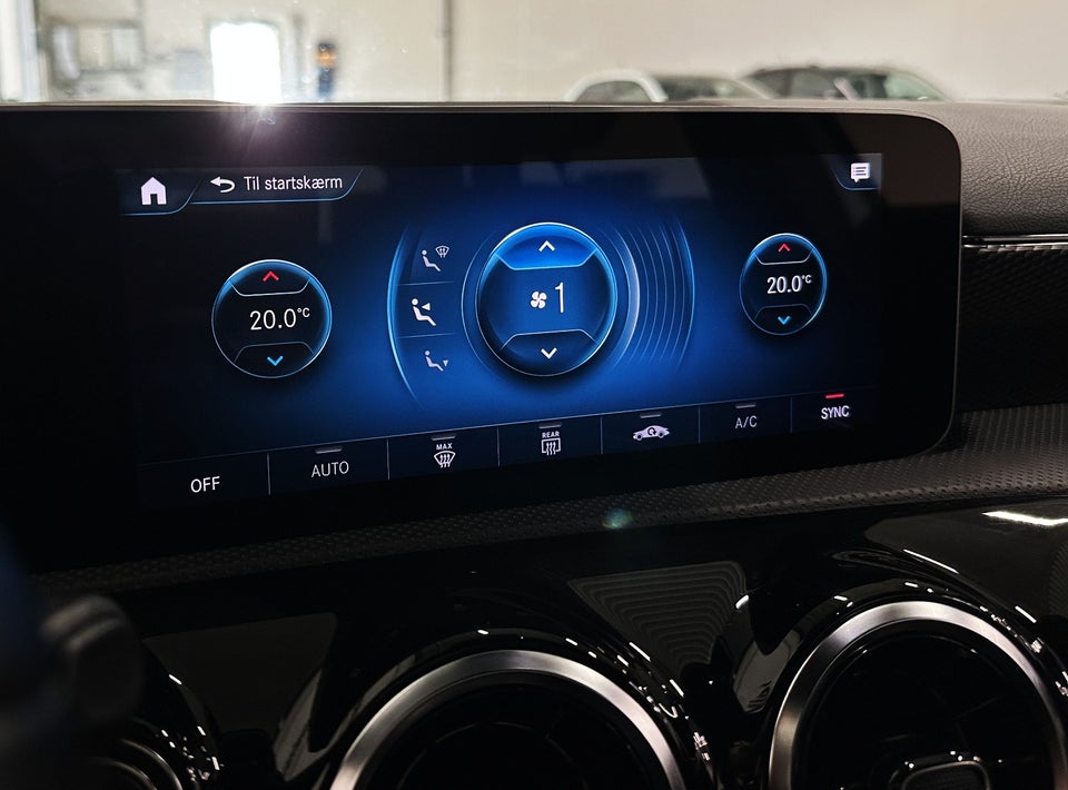 Mercedes A200 1,3 Progressive aut. 5d