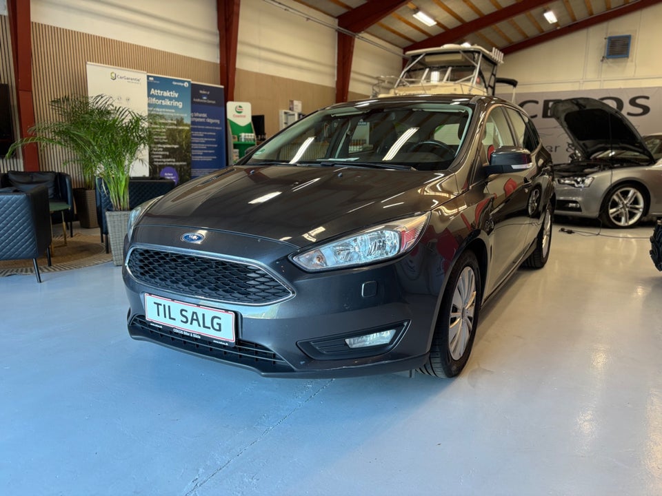 Ford Focus 1,0 SCTi 125 Trend stc. 5d