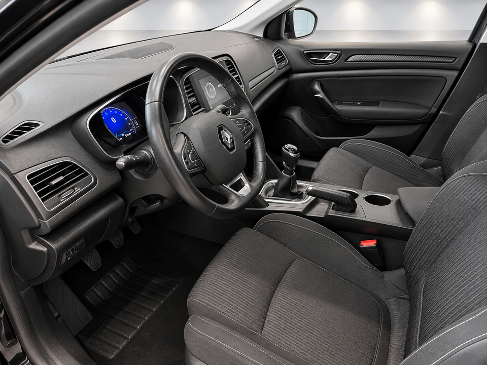 Renault Megane IV 1,2 TCe 130 Zen Sport Tourer 5d
