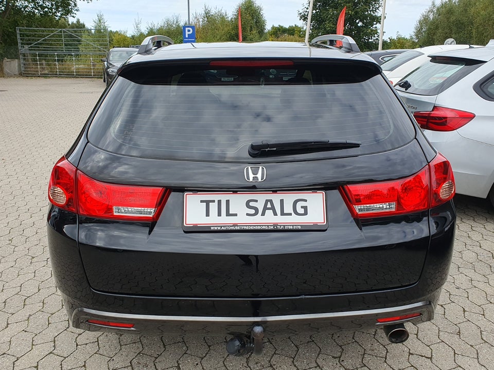 Honda Accord 2,0 Elegance Tourer aut. 5d